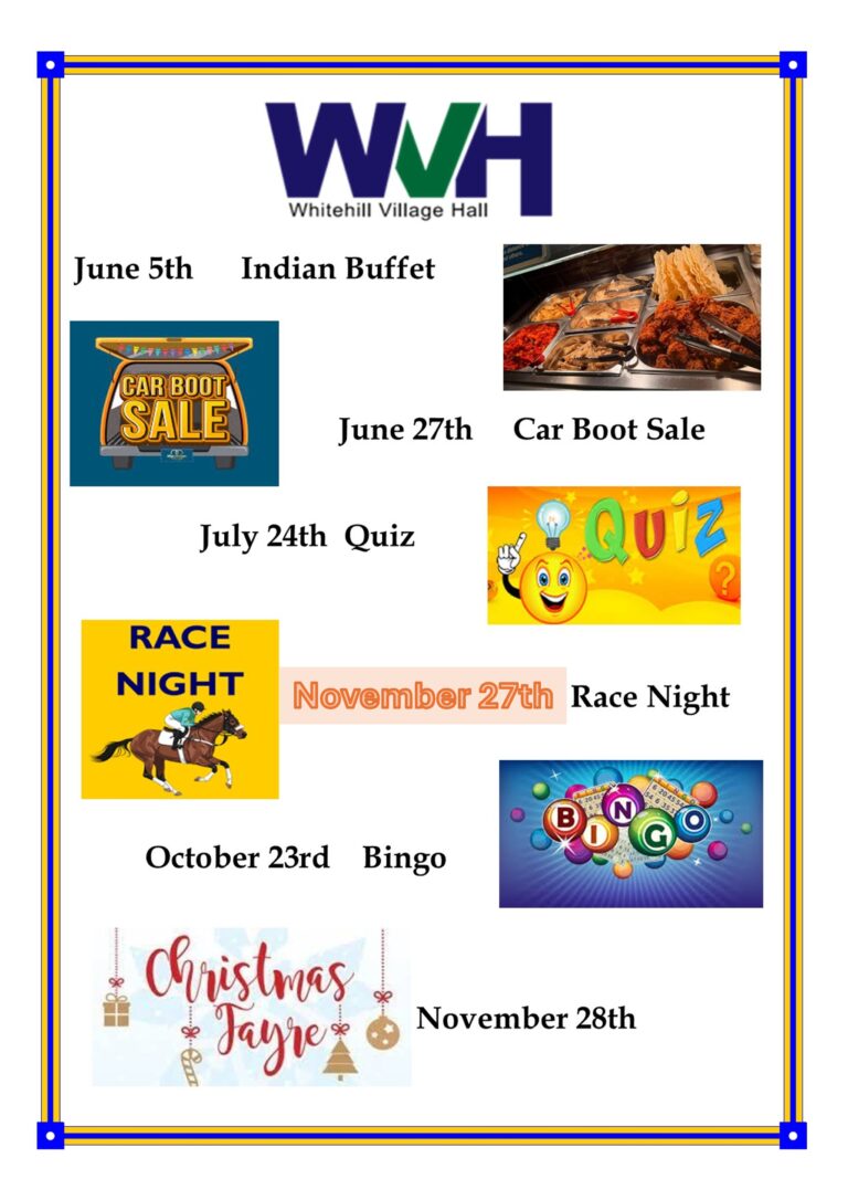 Updated Events