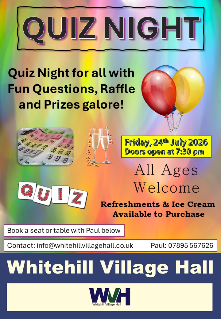 Quiz July
