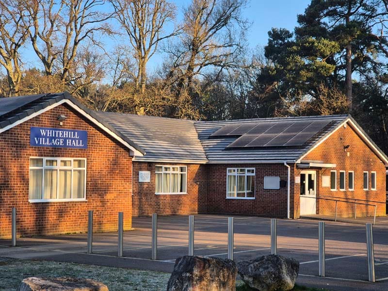 Whitehill Village Hall
