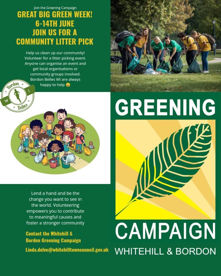 Greening