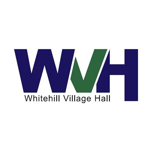 Whitehill Village Hall logo